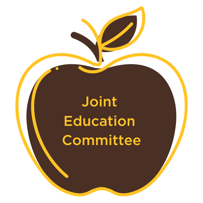 joint education committee logo