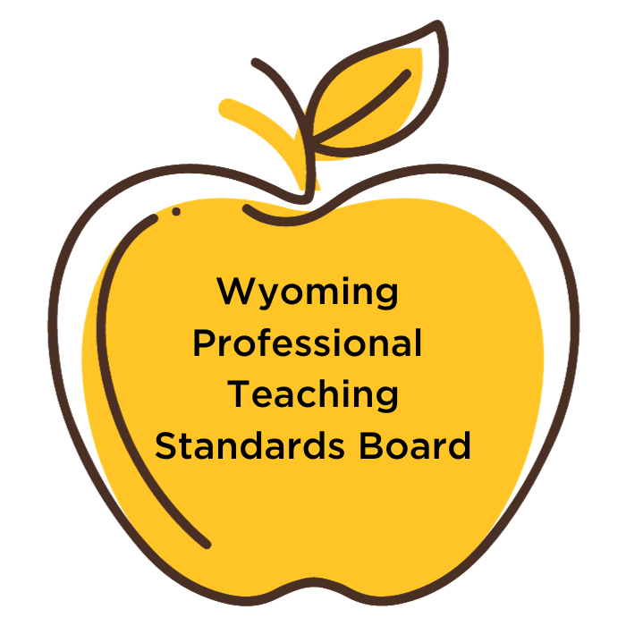 wyoming professional teacher standing board