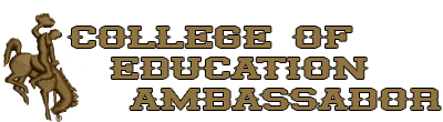 College of Education Ambassadors