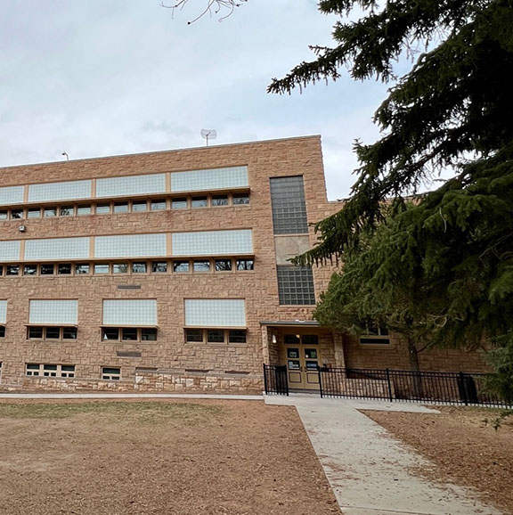 University of Wyoming Lab School