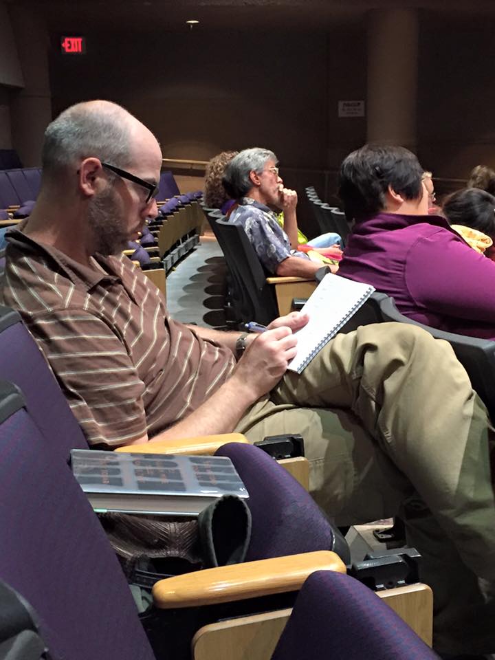 Panel Audience