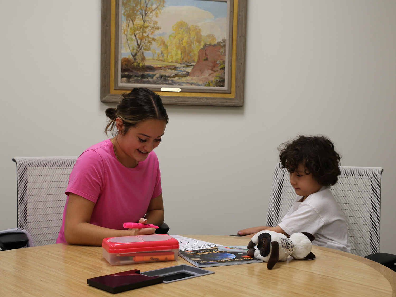 tutoring