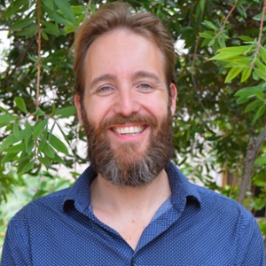 Headshot of Dr. David Caldwell