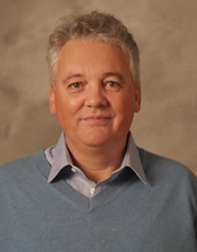 headshot of Dr. Francois Victor Tochon