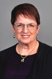 Headshot of Dr. Judith Green