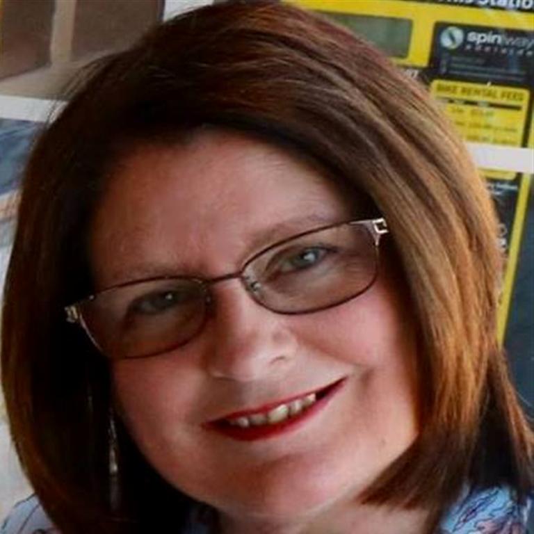 Headshot of Dr. Pauline Harris
