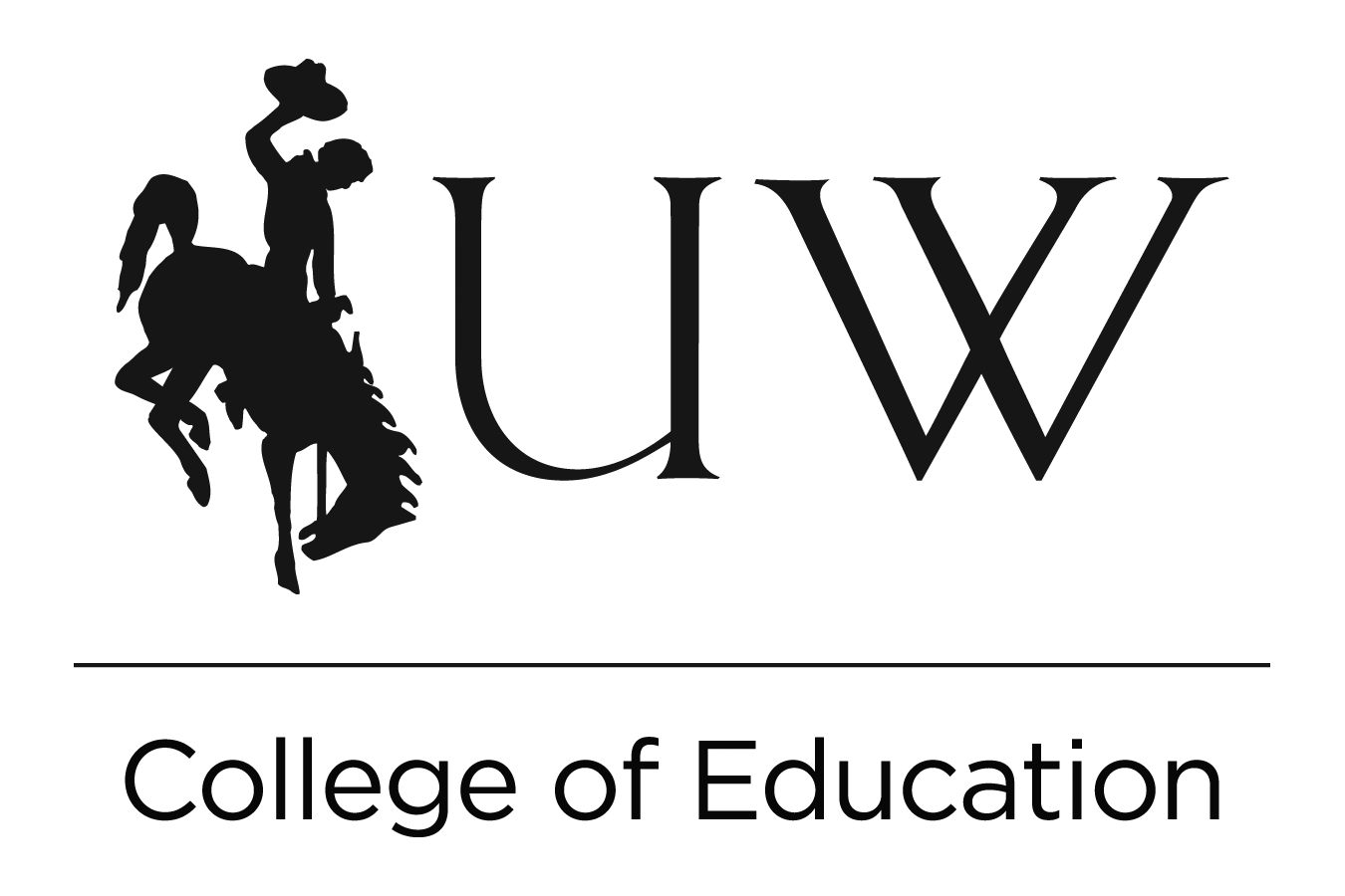 UW College of Education logo