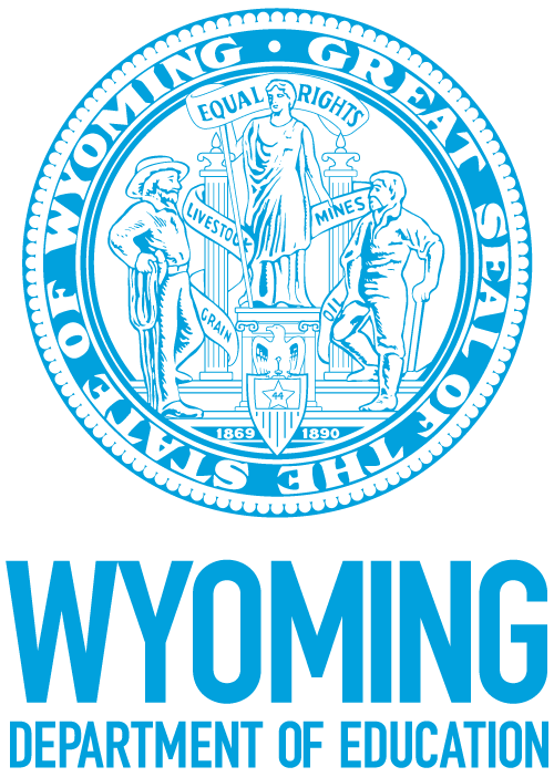 Wyoming Department of Education logo