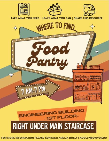 spring food pantry