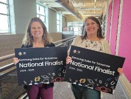 national finalists