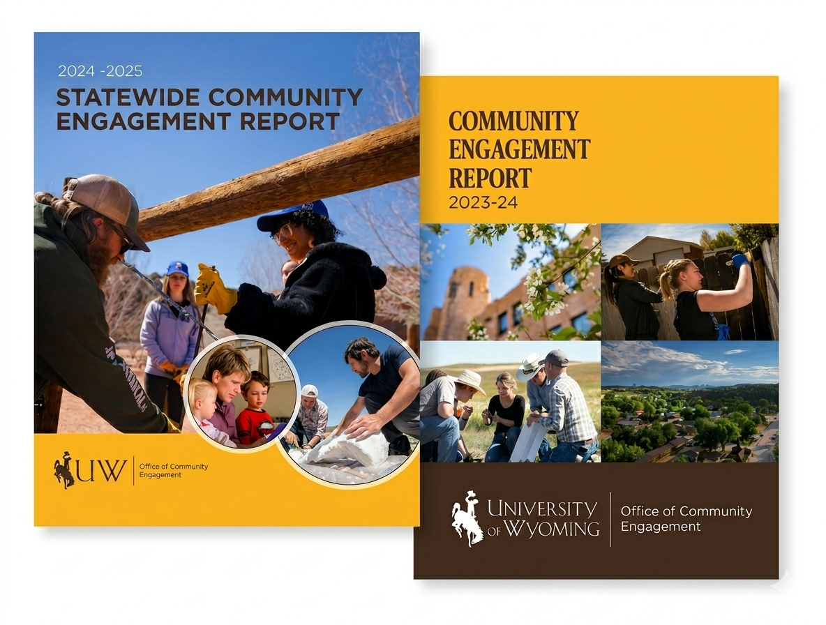 2024 and 2025 Annual Report covers