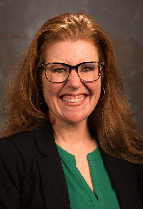 Erin Olsen, Director of Community Engagement