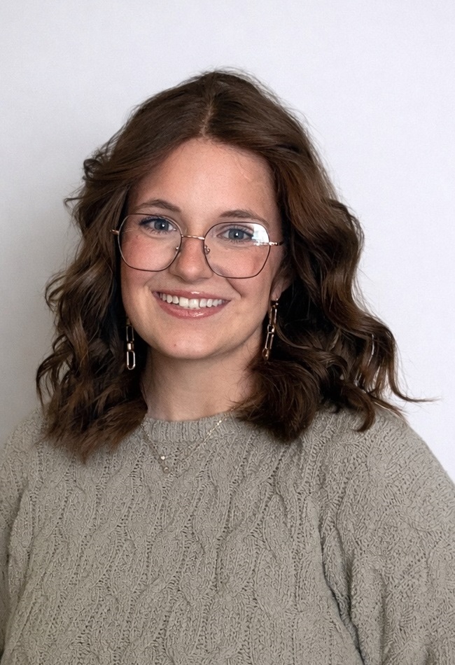 Rylee Parkhurst, Communications Intern