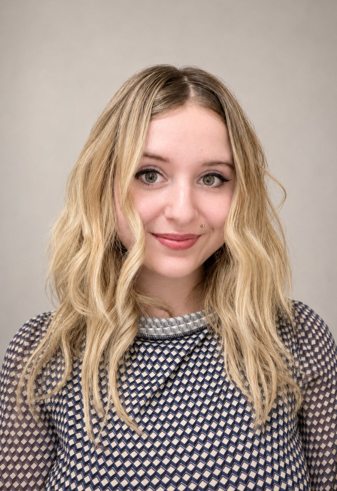 Headshot of Addi Ward