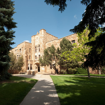 campus building