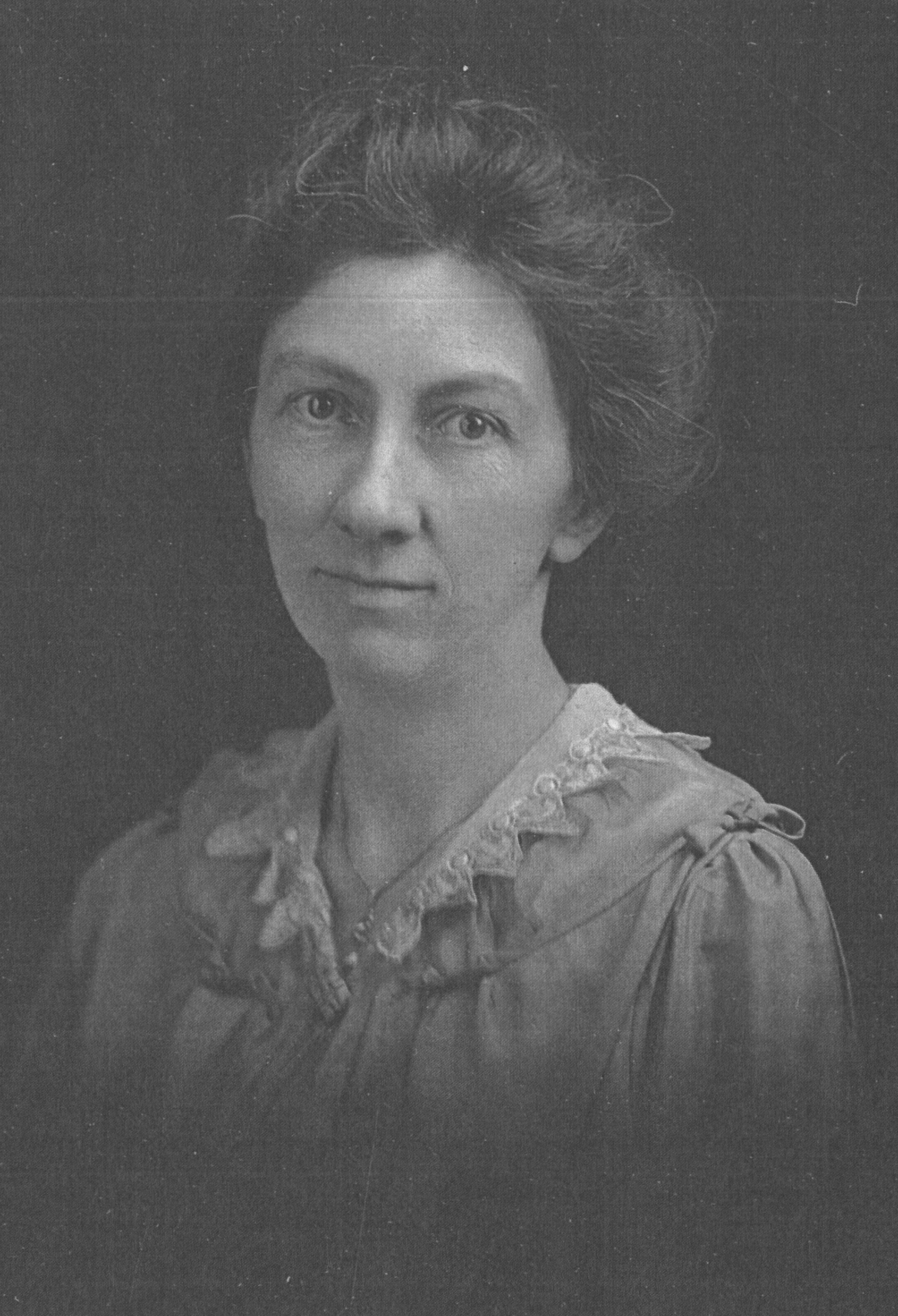 Clara McIntyre