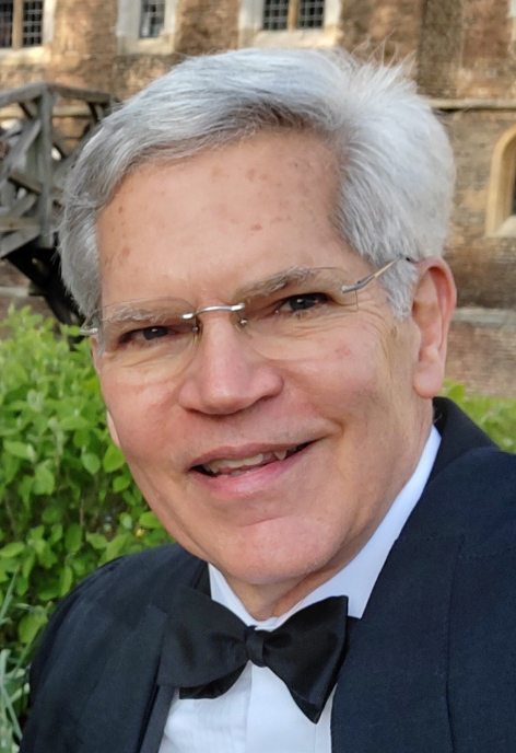 portrait of Eric Nye