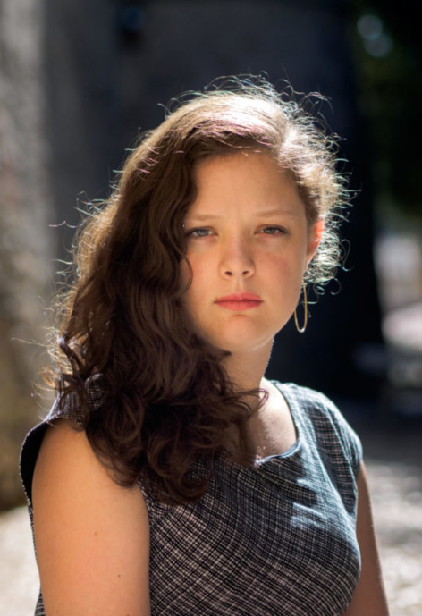 Molly McCully Brown
