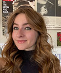 photo of Hannah Haber