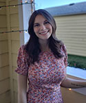 portrait of Kaila Ward