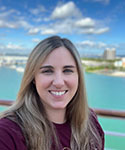 portrait of Nicole Thomas