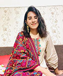 portrait of Shifa Ijaz