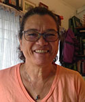 Portrait of Toni Hall