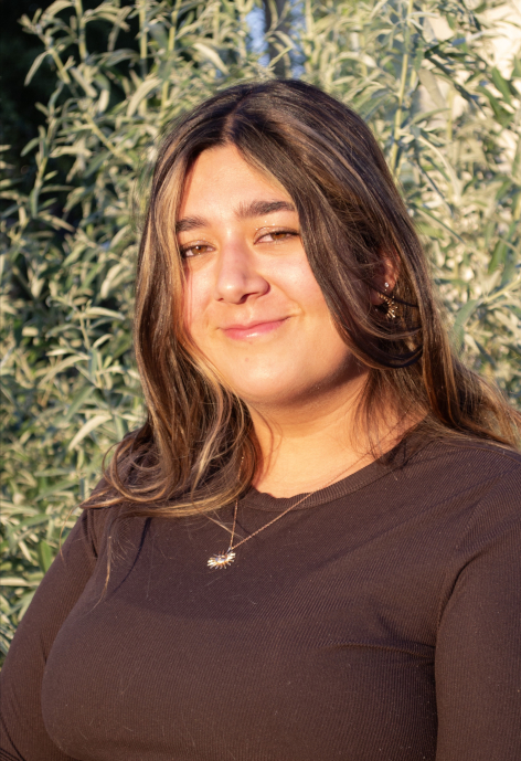 Portrait of Jade Howdeshell
