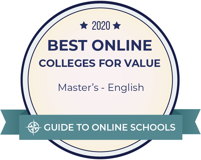 Badge for Best Value Colleges 2020