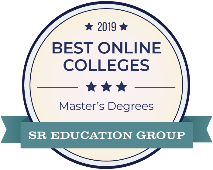 SR Education Best Online badge