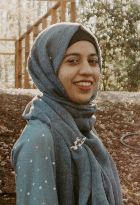 Portrait of Rabbia Khalid
