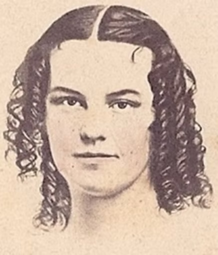 Portrait of Rebecca Harding Davis