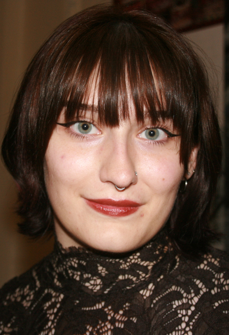 Portrait of Sara Schwartz