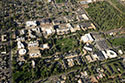 sky view of school