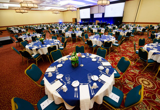 Event at the Conference Center
