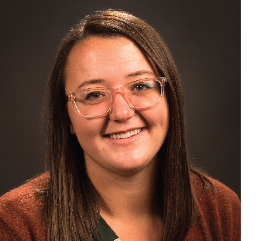 Headshot of Casidy Mittelstadt