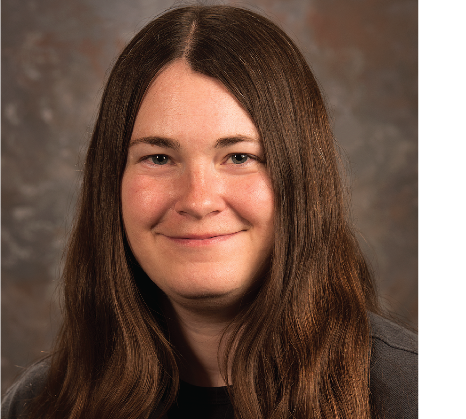 Headshot of Sydney Ernst