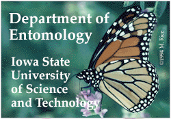 Iowa State University Entomology Department