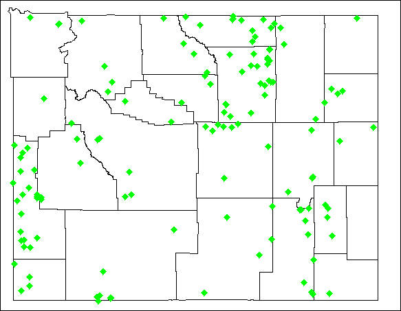 Circotettix rabula map