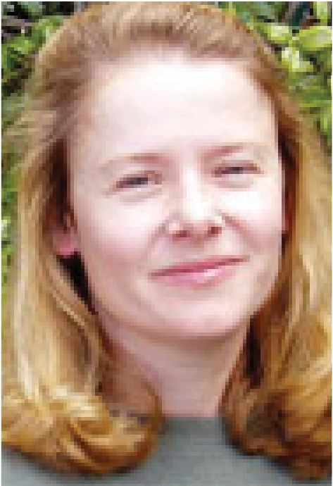 Kristina Hufford