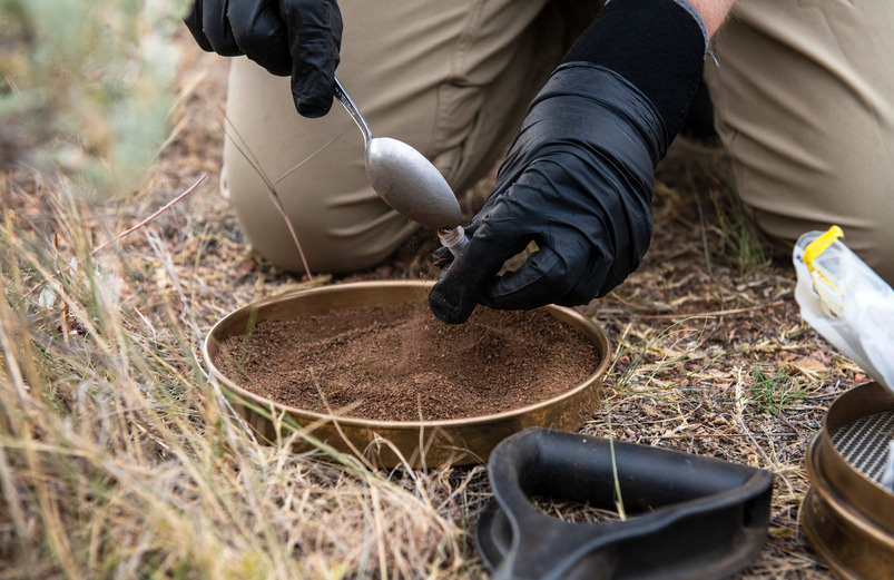 soil