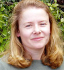 Photo of Kristina Hufford, Restoration Ecologist