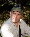 Photo of Scott Miller, Watershed and Hydrological Scientist