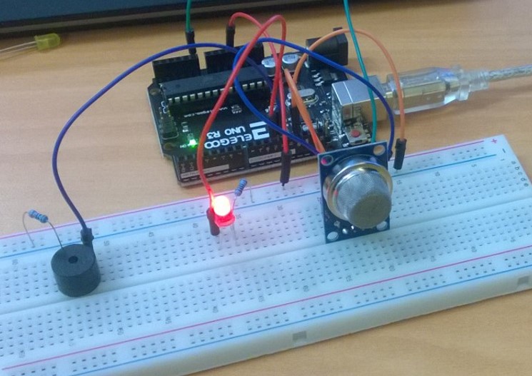 Gas Sensor System