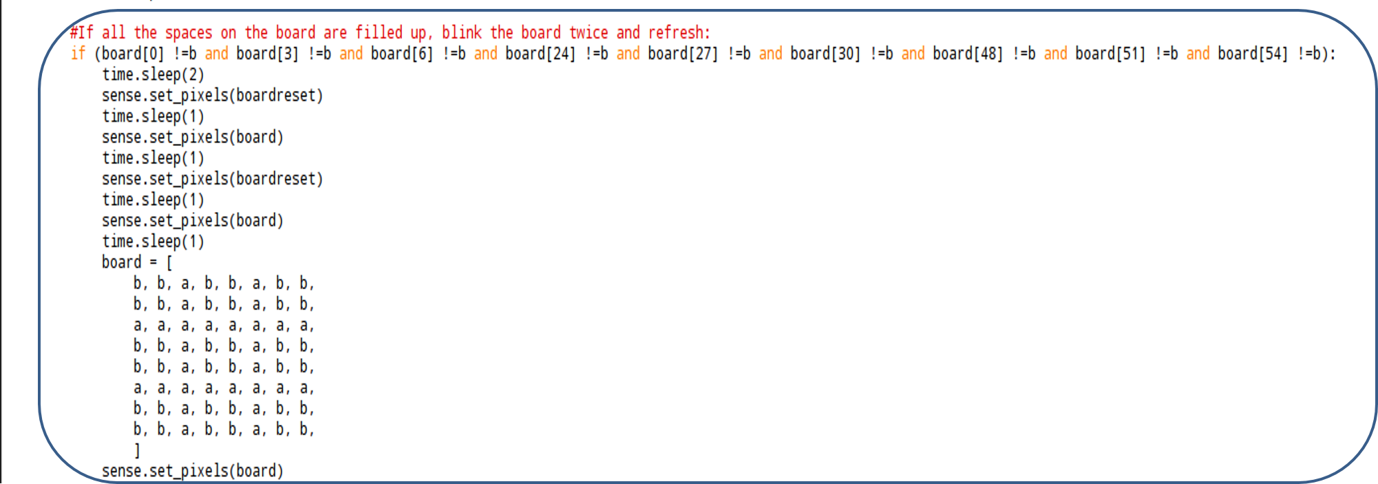 Tic-Tac-Toe Game In Python