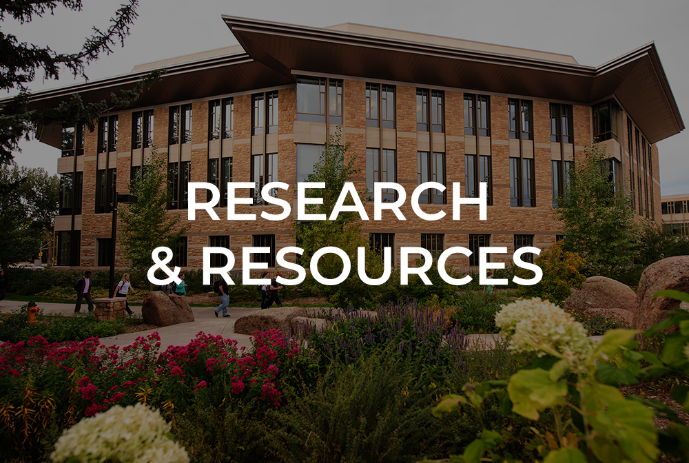 Research & Resources