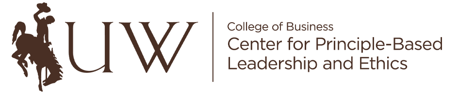 College of Business Center for Principle-Based Leadership and Ethics