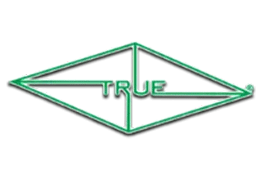 True logo