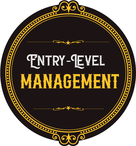 Entry-Level Management