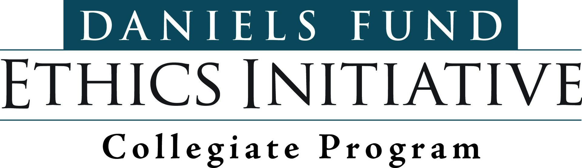 Daniels Fund Ethics Initiative